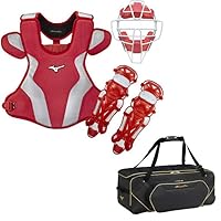 Amazon | 野球 ミズノ ミズノプロ 軟式用 軟式 キャッチャー 防具